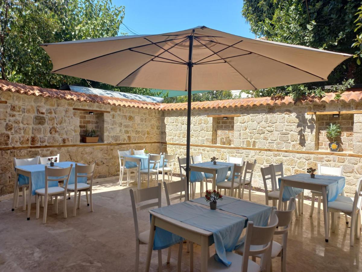 Mel Town Bed & Breakfast Antalya Ruang foto