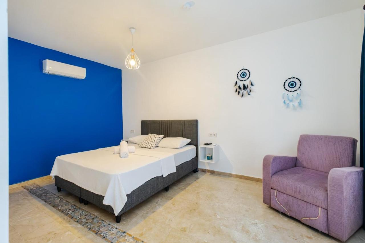 Mel Town Bed & Breakfast Antalya Bagian luar foto